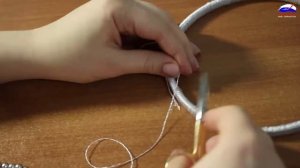 Как сделать ловец снов своими руками в домашних условиях. Очень просто!