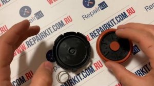 Клапан вентиляции картерных газов для BMW N46 11127555212