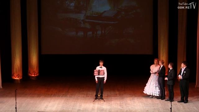 Номер с Пушкинского бала - 2018 смотреть онлайн