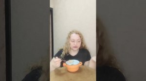 На обед суп с фрикадельками
