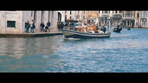 VENICE IN 4K | Sony Alpha 6300