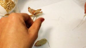 Какую красотищу можно сделать ?Просто огонь!ОРХИДЕЯ из бисера.Подробный урок.Ч2