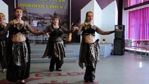 Tsiftetelli (balkan fusion bellydance, performance) / балканский фьюжн, выступление