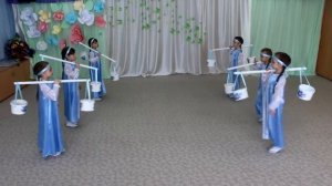 "Пошла млада за водой"