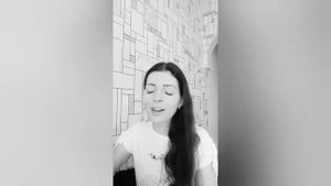 Кавер на песню Л.Агутин - На сиреневой луне (cover by IraIva)