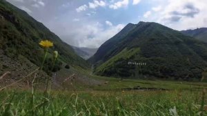 Горы Дагестана. Цумадинский район