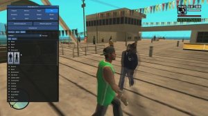 Обзор Мода HD Skin Pack для GTA San Andreas