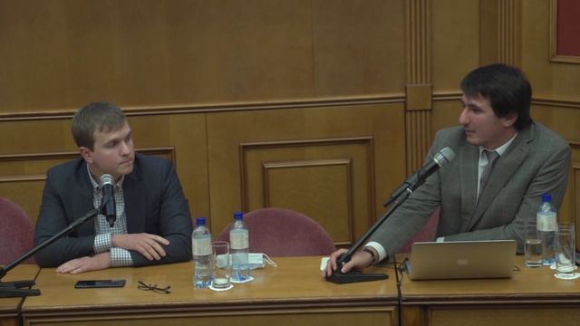 Презентация книги «Российский акционерный закон: сборник статей к 25-летнему юбилею принятия» смотреть онлайн