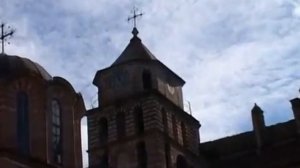 Болгарской монастырь Зограф на Святая Гора Афон