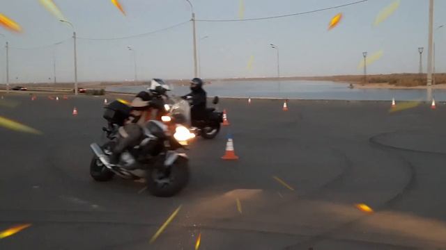 Мотоджимхана Волгоград Арена. 2020