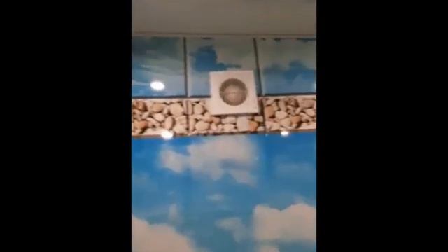 Ремонт панелями ПВХ "Море + Море 1 и Море 2" (до и после) смотреть онлайн