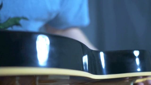 2002 Gibson Les Paul Standard Plus Top Desert Sunburst Review and Demo смотреть онлайн