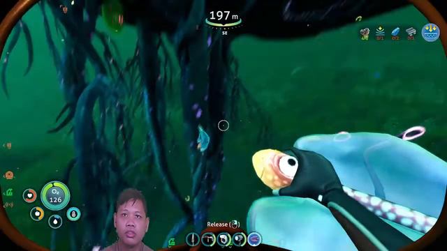 Subnautica Below Zero Part 6 Memasuki Bangkai Mercury 2 смотреть онлайн