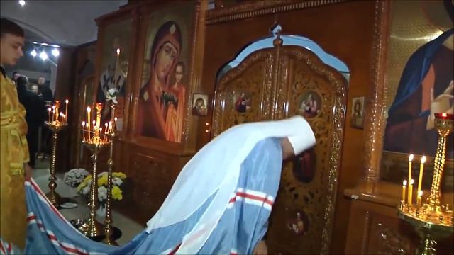 Тропар Собору всіх Волинських святих "Приспе день светлаго торжества" | Хор Волинські дзвони смотреть онлайн