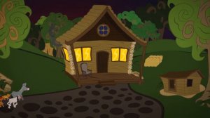 Die Bremer Stadtmusikanten - Deutsche Märchen - German Fairy Tales