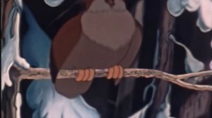 Снеговик и дедушка Мороз