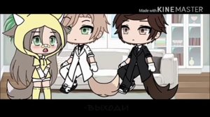 /Самовлюблённый придурок 2//Мини фильм/гача лайф/Gacha life/Озвучка