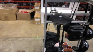 Strike Master Lite-Flite Lazer Drill for 1/2" Cordless Drill Ice Auger for Ice Fishing