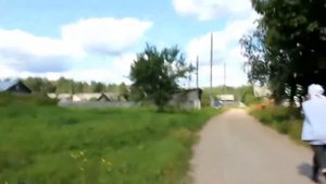 Село Веденьё   Костромская область.