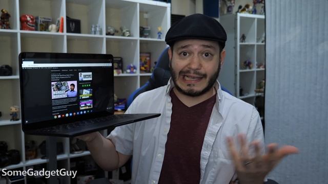 Google Pixelbook Go: The future of mobile computing? смотреть онлайн