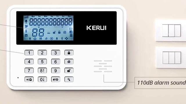 ПРОВОДНАЯ СИГНАЛИЗАЦИЯ С АЛИЭКСПРЕСС  СТОИТ ЛИ ПОКУПАТЬ СИГНАЛИЗАЦИЮ ИЗ КИТАЯ