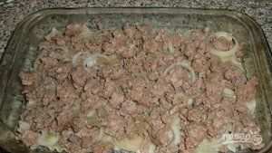 Бешбармак из фарша