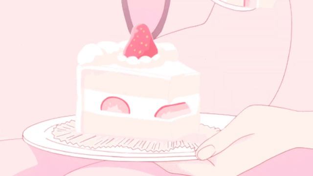 melanie martinez - cake [slowed + reverb] смотреть онлайн