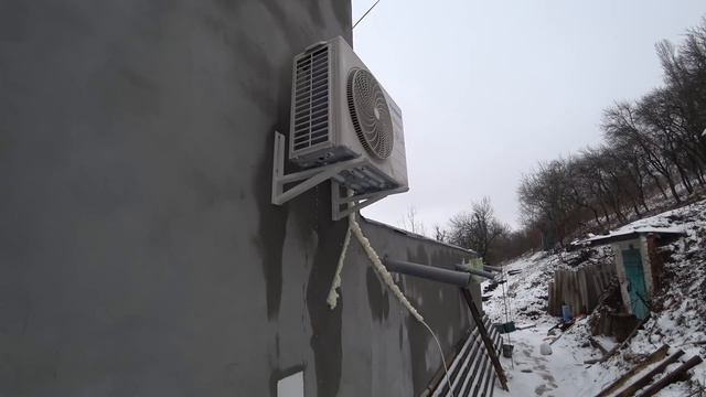 ВЛОГ: Устанавливаем ТЕПЛОВОЙ НАСОС / Строим дом смотреть онлайн