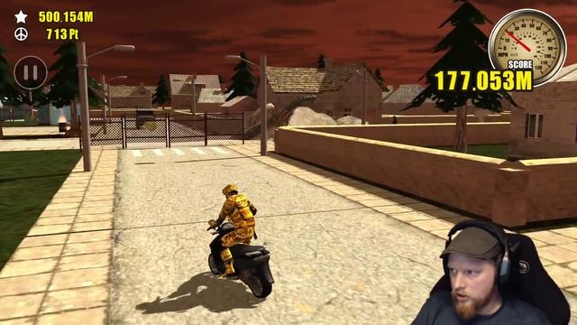 Game of the day #55 Deserter Simulator смотреть онлайн