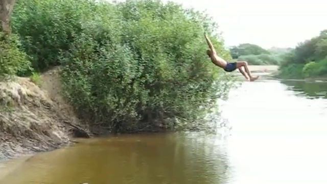 Прыжок с тарзанки смотреть онлайн