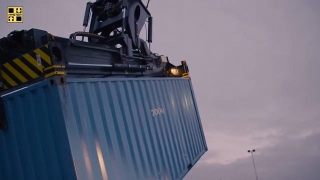 Навесное оборудование для ричстакеров Hyster.