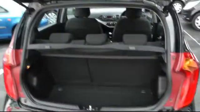 Used Cars Cannock Kia Picanto 1.0 2 5 Door Hatchback LS61FCE