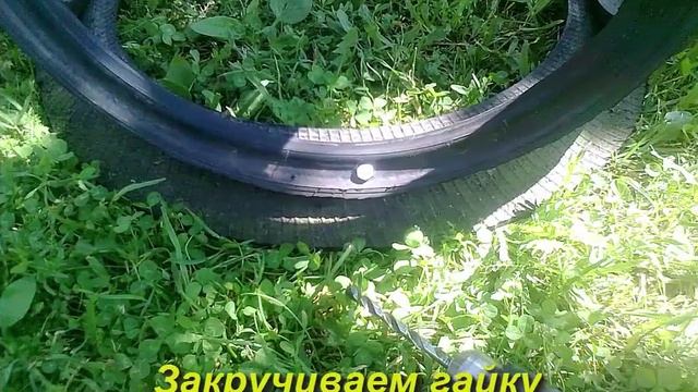 ПОДЕЛКИ ИЗ покрышек Садовый пуфик смотреть онлайн