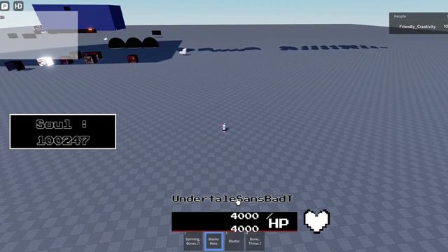 Undertale: Last Multiverse| Admin/W.I.P character showcase смотреть онлайн