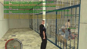 Оскорбление игроков John Depo