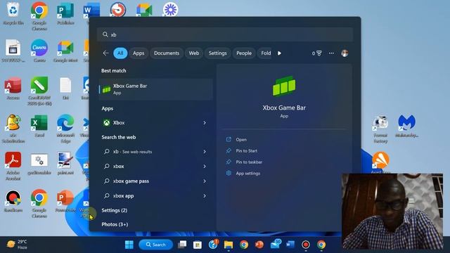 How to Record Your Game Play, Google Meet using xbox Game Bar смотреть онлайн