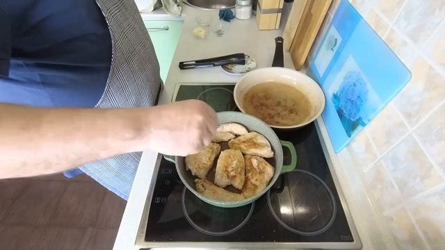 КАК ПРИГОТОВИТЬ СОЧНУЮ ГРУДКУ ИНДЕЙКИ #индейка#рецепты