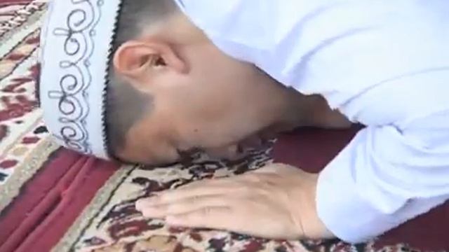 Намаз уйронуу кыргызча эркектерге(Аср намазы)