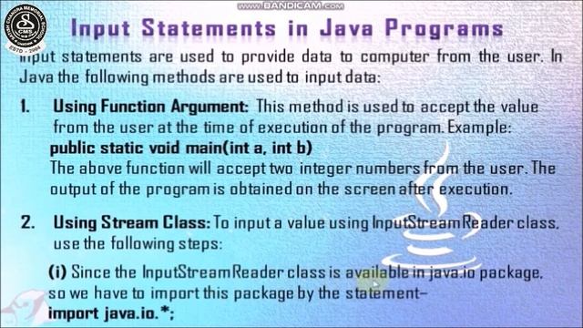 Class VII Computer-BlueJ [Part-3] смотреть онлайн