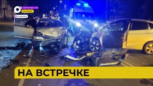 Автопатруль112 / Свободное падение / Попал под авто / 06.10.23