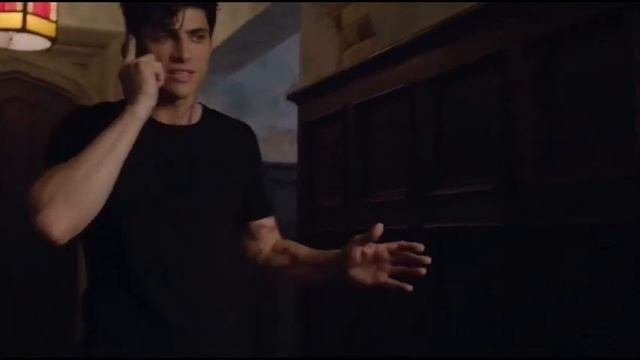 Malec S1s5/6 / Малек 2 / Алек и Магнус. Зарождение отношений / Shadowhunters