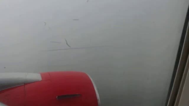 Landing Krabi International Airport смотреть онлайн