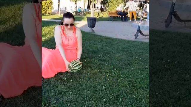 АРБУЗЫ ИЗ АСТРАХАНИ! смотреть онлайн