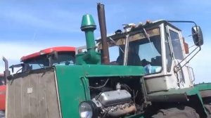 Посевная кампания 2015 ООО "Радуга"