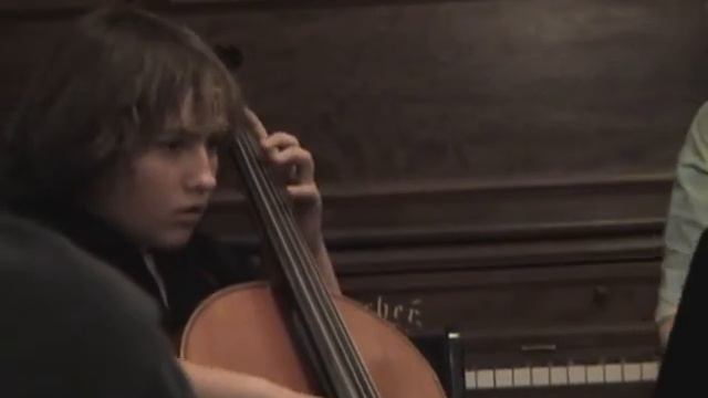 Ryan on Cello October, 2005 смотреть онлайн