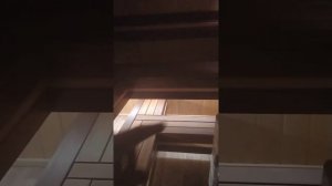 Работа электро печи Карина форта.