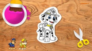 Весёлая РАСКРАСКА - Большой Сборник. Рисуем героя Робокар Поли и раскрашиваем Фиксиков