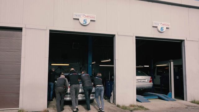 Это Технофрац смотреть онлайн