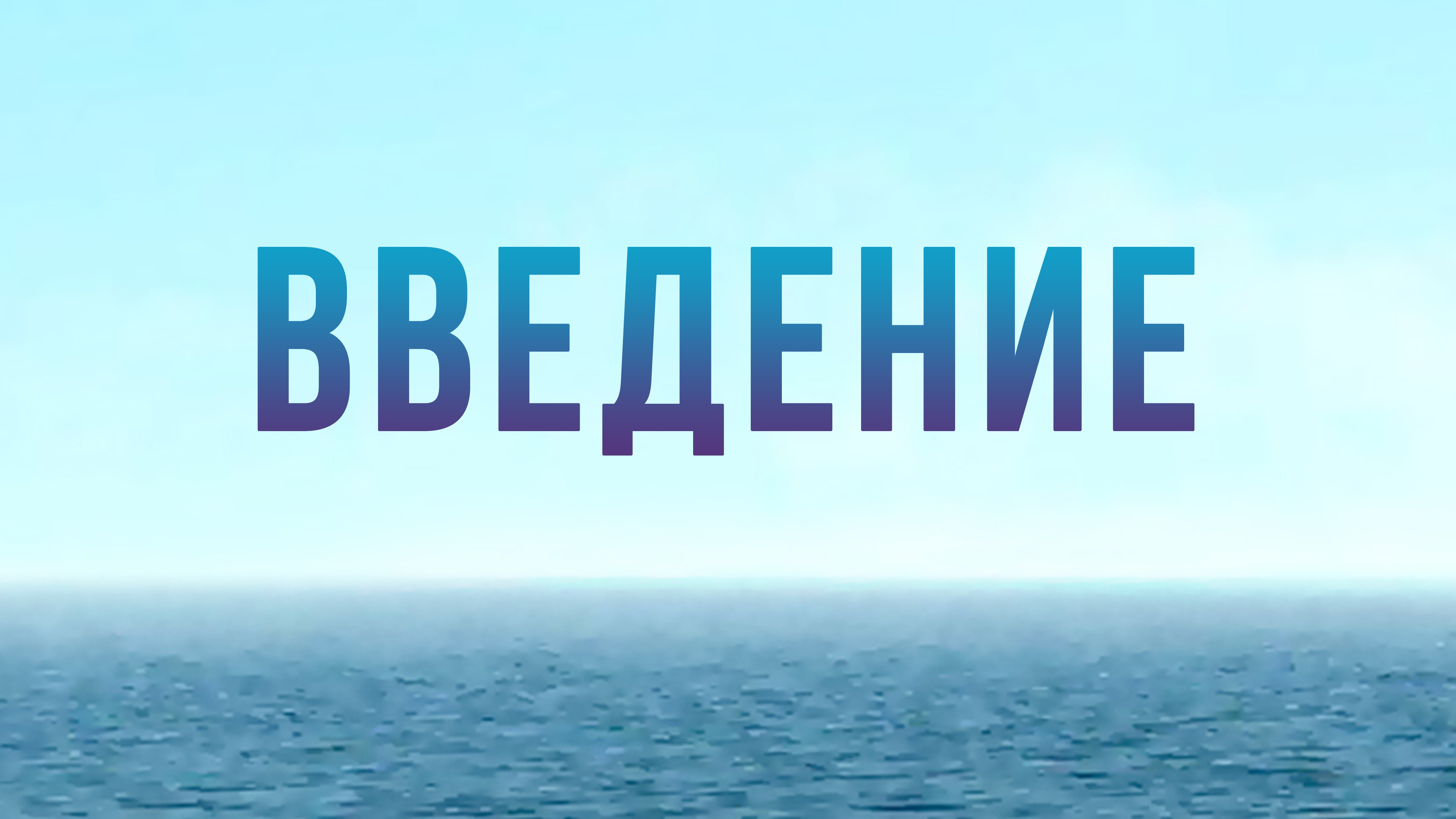 BS204 Rus 1. Введение