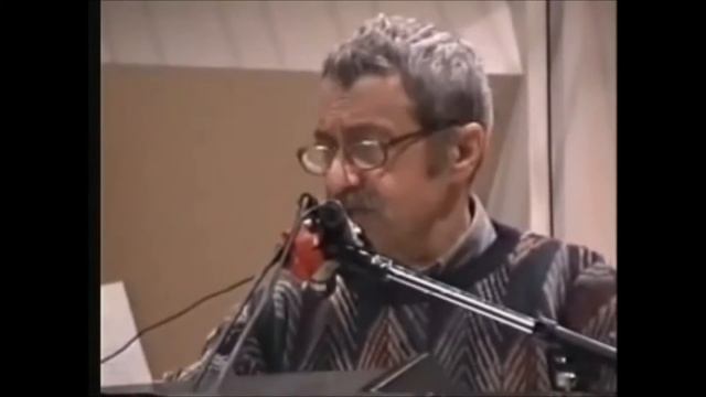 Demonization of the leader, Michael Parenti смотреть онлайн